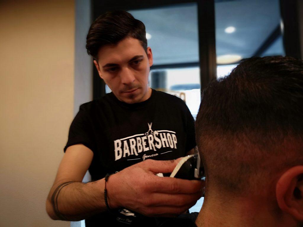 Barber Shop Genova